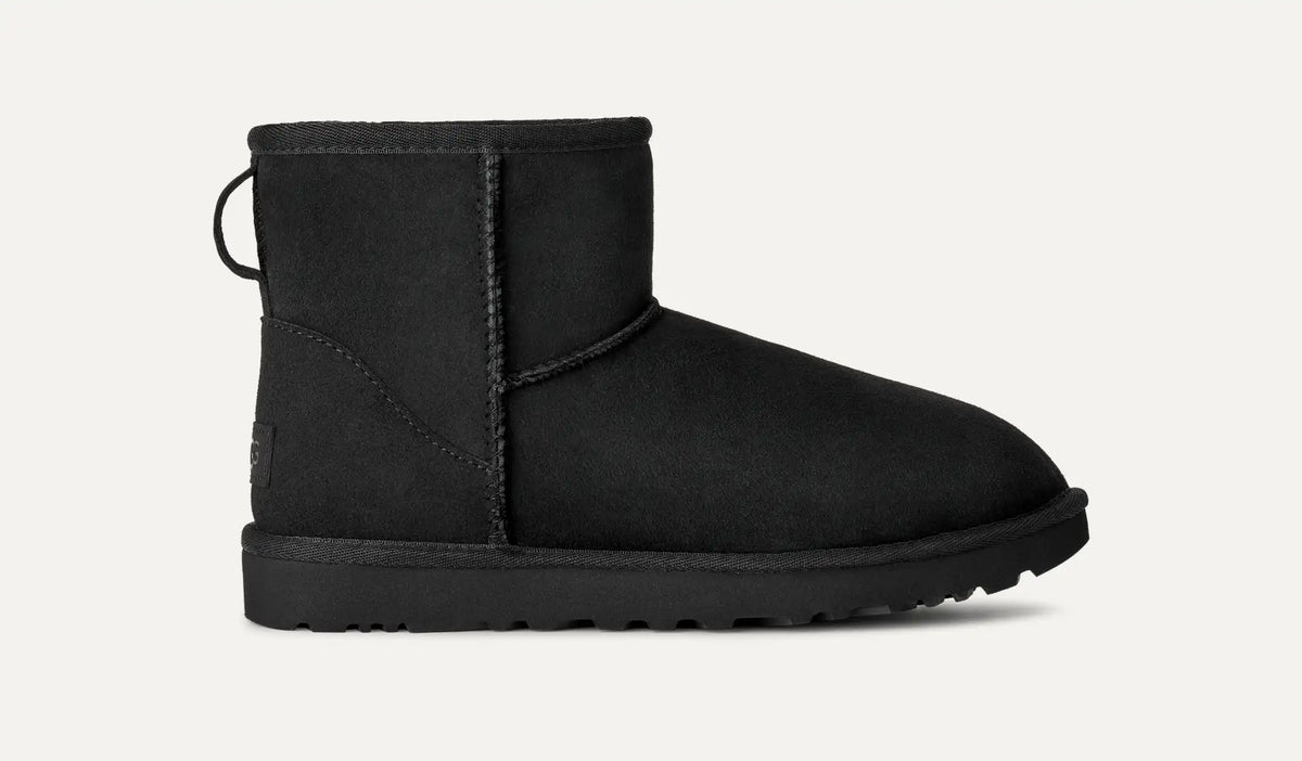 Botte Classic Mini II Black