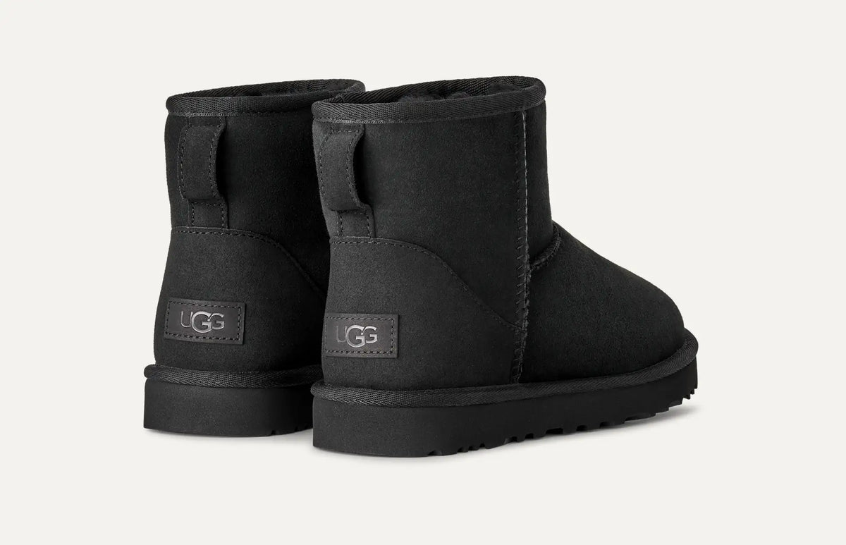 Botte Classic Mini II Black