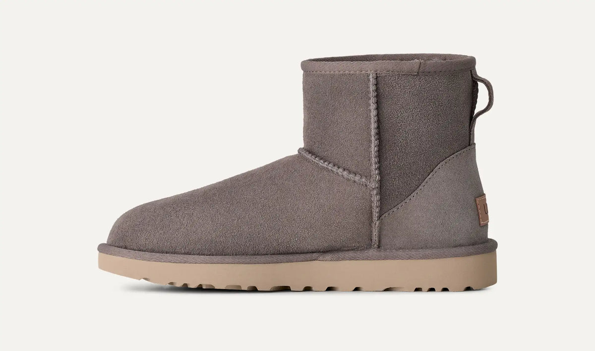 Botte Classic Mini II Stormy Grey/White Pepper