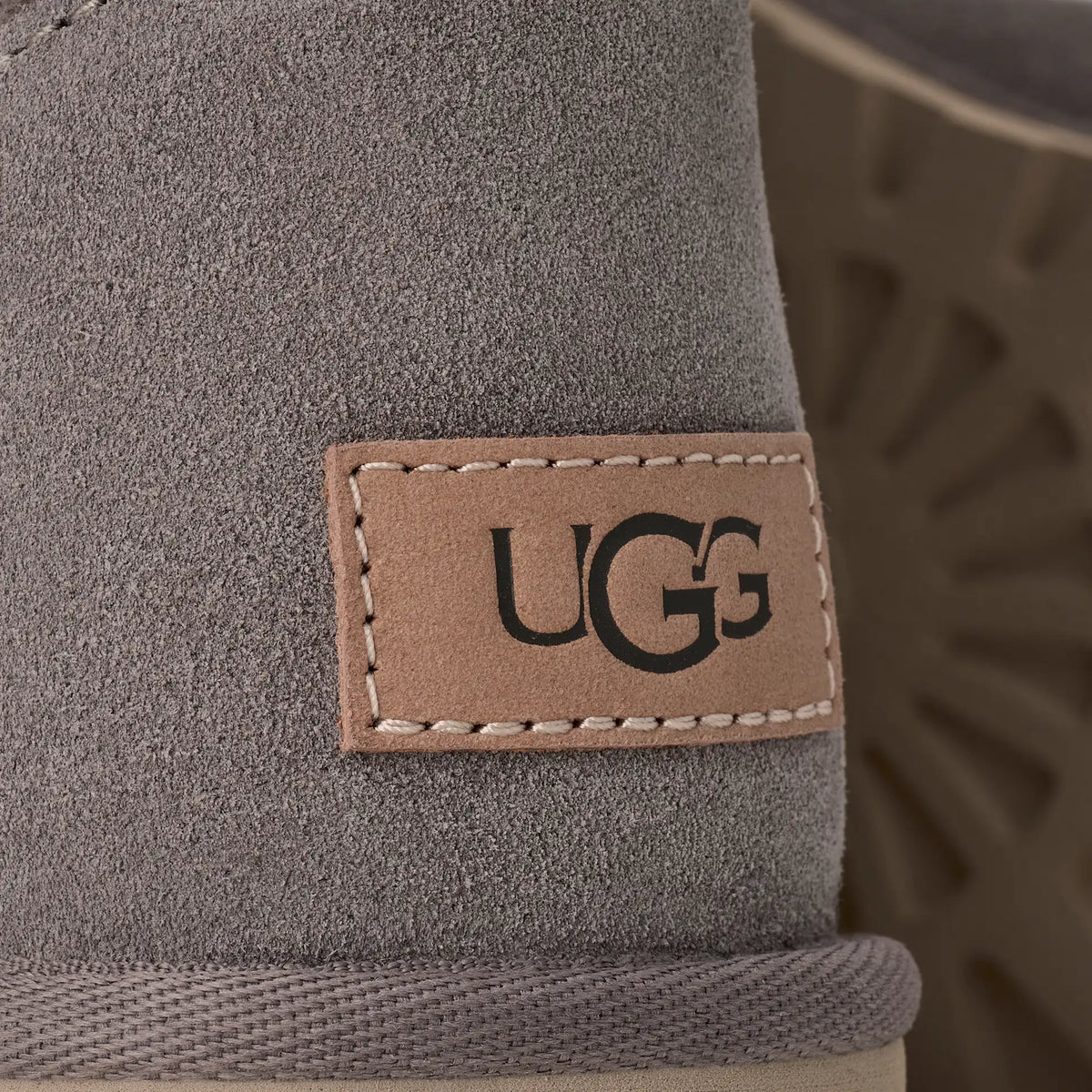 Botte Classic Mini II Stormy Grey/White Pepper