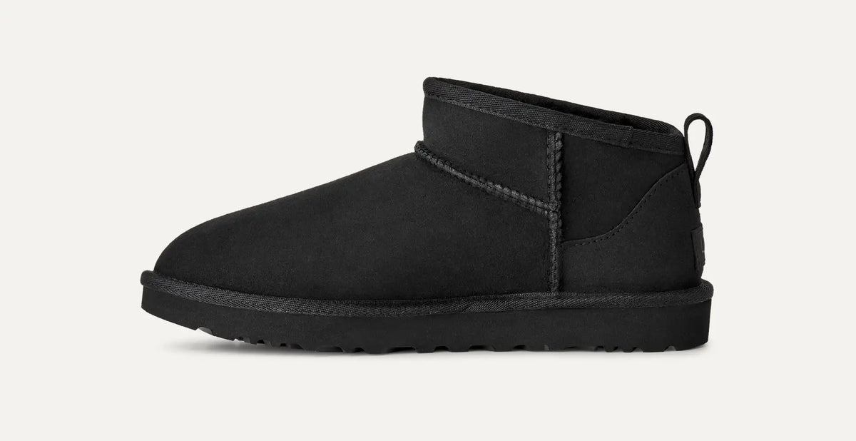 Botte Classic Ultra Mini Black