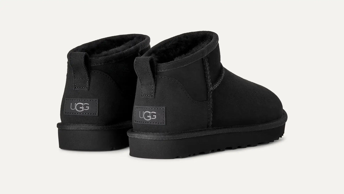 Botte Classic Ultra Mini Black