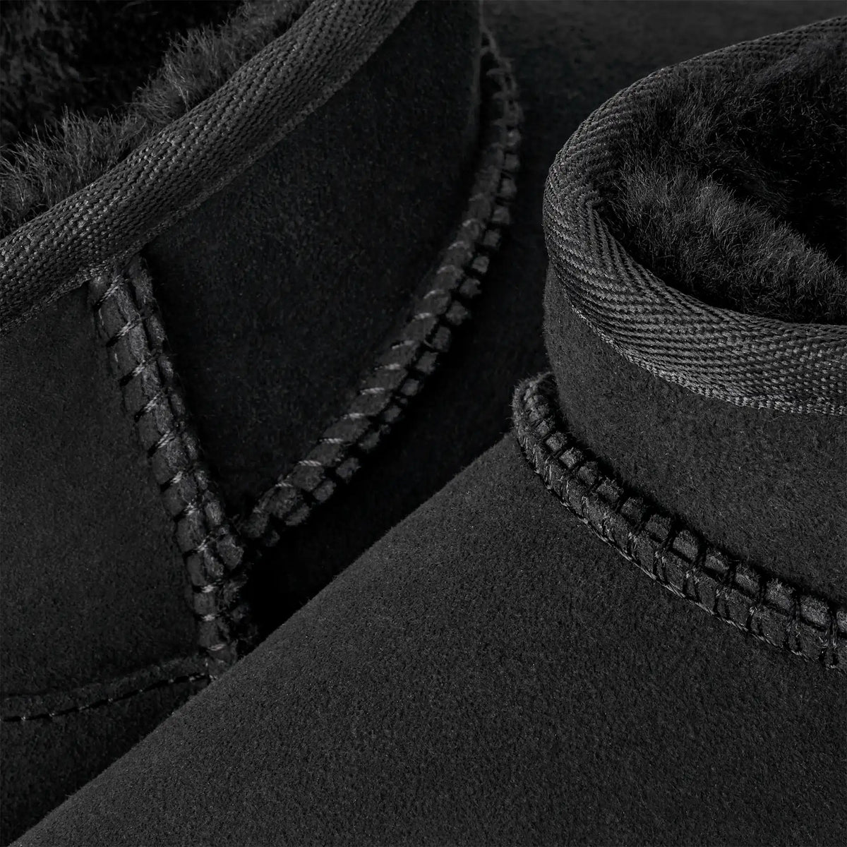 Botte Classic Ultra Mini Black