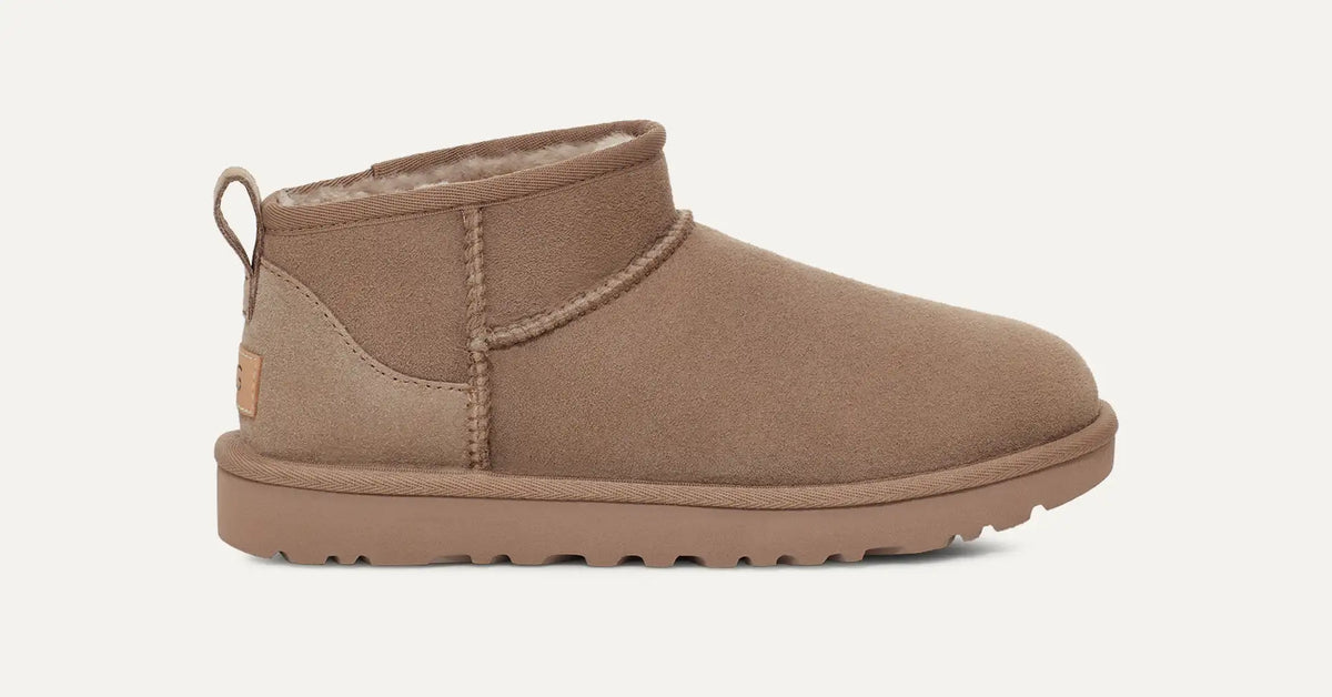 Botte Classic Ultra Mini Caribou