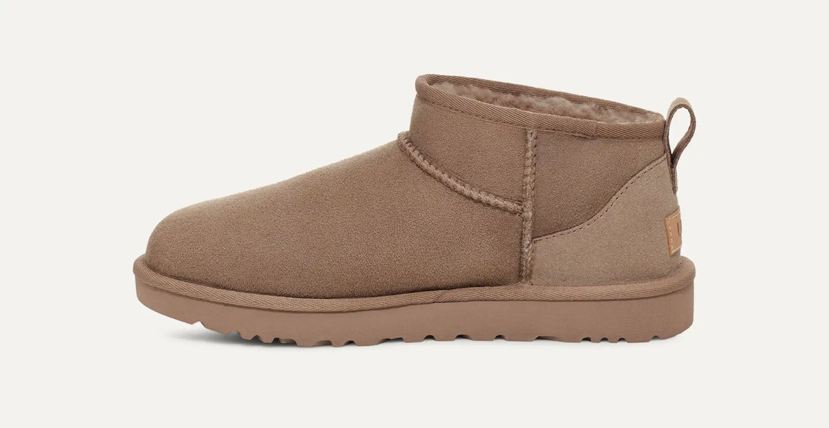 Botte Classic Ultra Mini Caribou