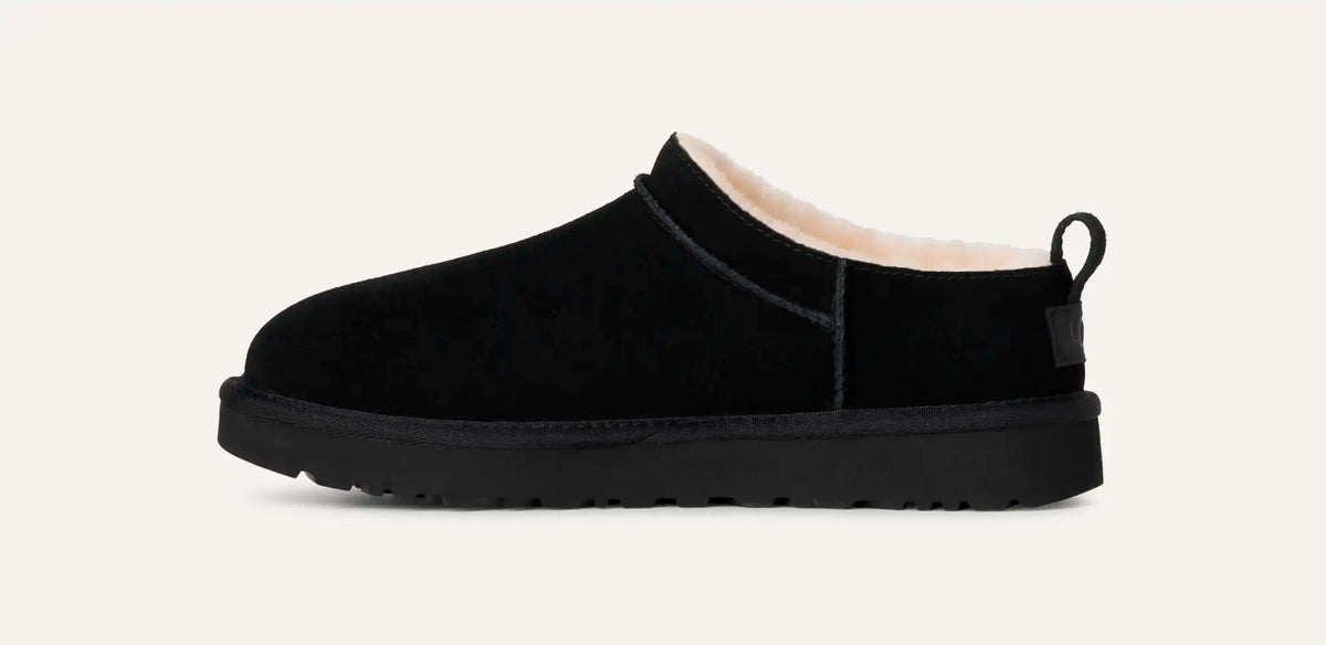 Botte Classic Micro Black