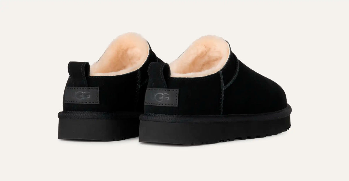 Botte Classic Micro Black