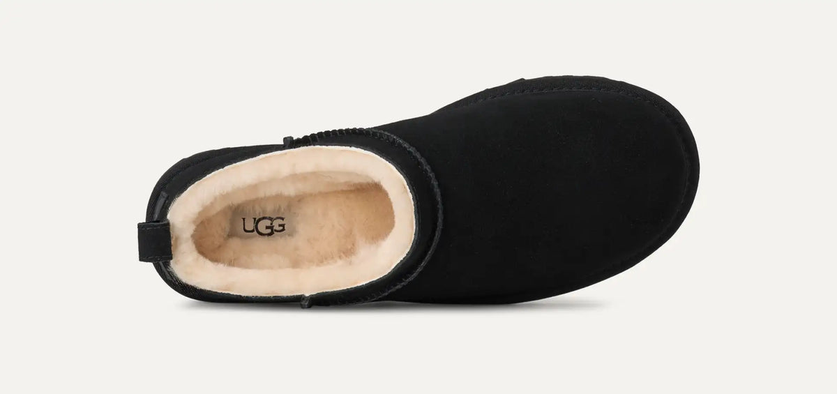 Botte Classic Micro Black