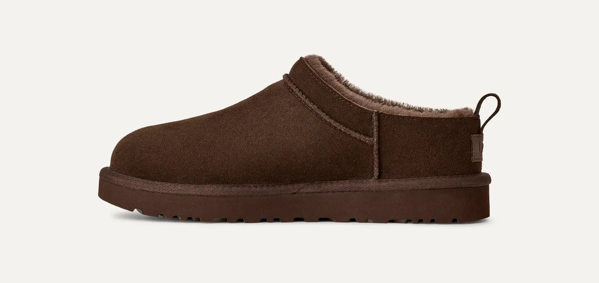 Botte Classic Micro Dusted Cocoa