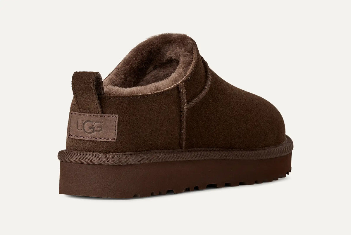 Botte Classic Micro Dusted Cocoa