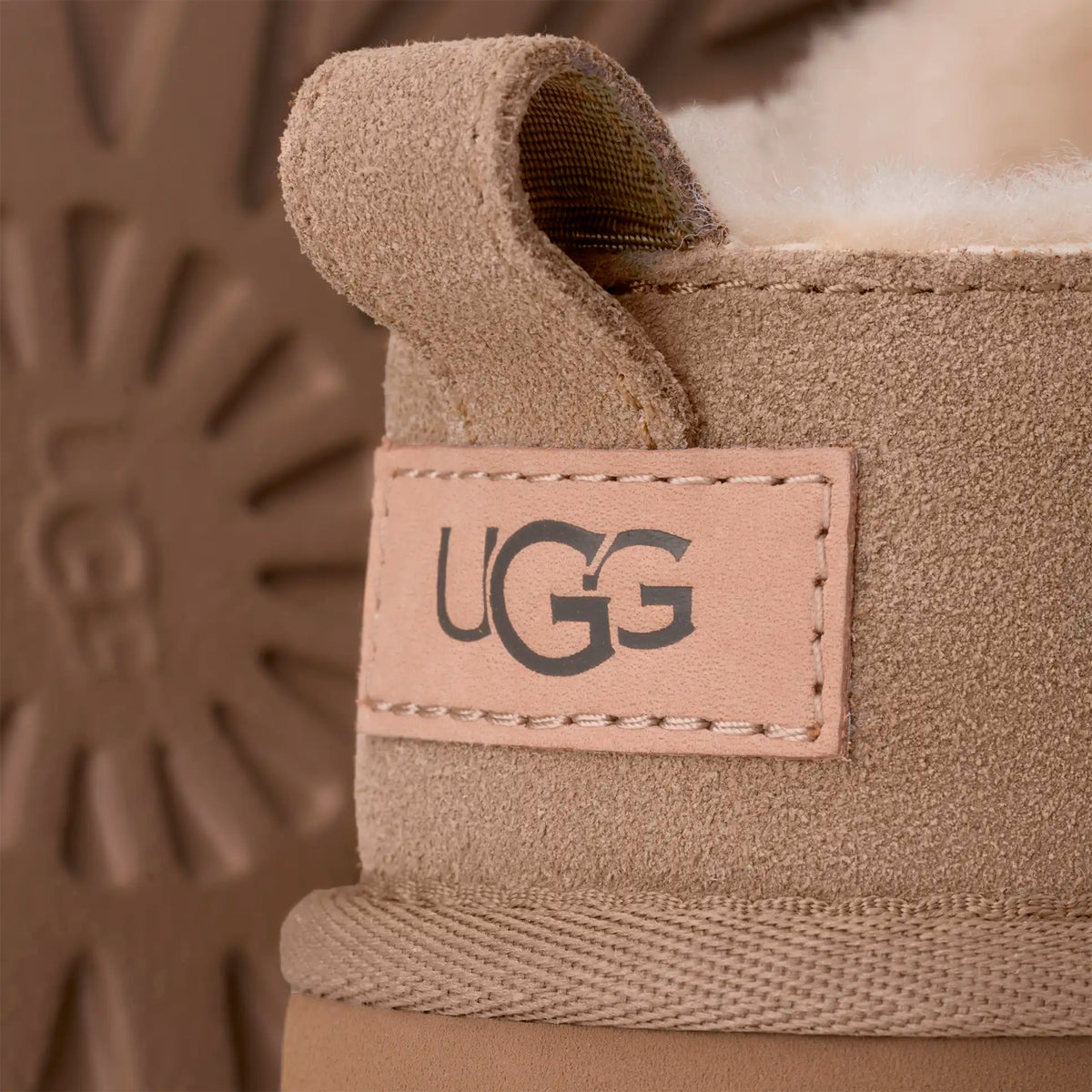 Botte Classic Micro Sand