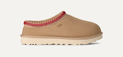 Tasman II Sand/Dark cherry