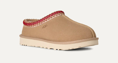Tasman II Sand/Dark cherry
