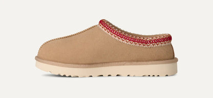 Tasman II Sand/Dark cherry